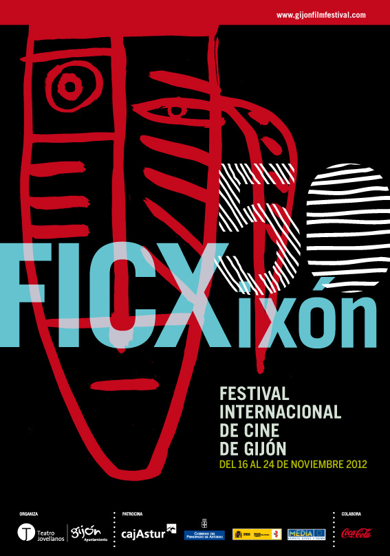 Cartel FICX 2012