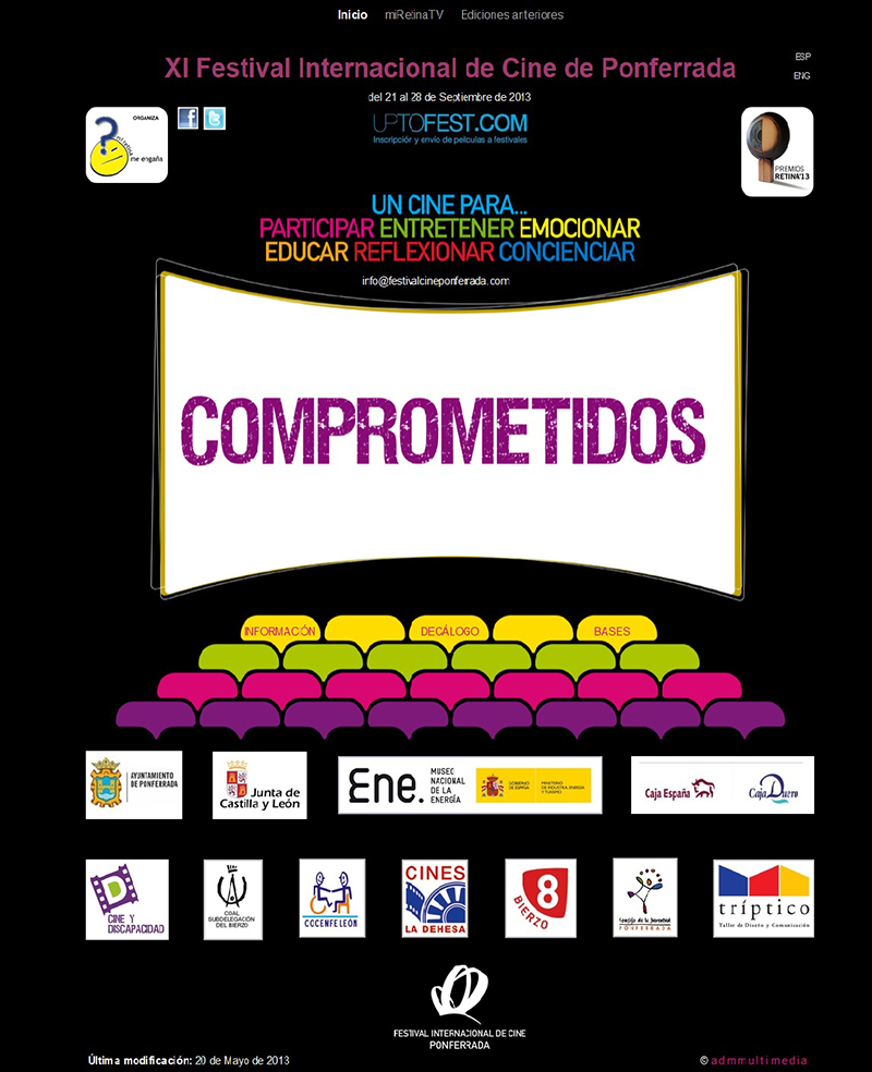 Festival Cine de Ponferrada