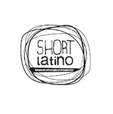 Short Latino logotipo